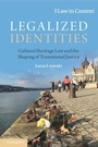 Cover: Legalized Identities - Cambridge University Press