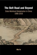 Cover: The Belt Road and Beyond - Cambridge University Press