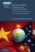 Cover: Between Market Economy and State Capitalism - Cambridge University Press
