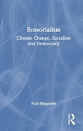 Cover: Ecosocialism - Routledge