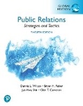 Cover: Public Relations: Strategies and Tactics, Global Edition - Pearson Education Limited