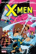 Cover: Mighty Marvel Masterworks: The X-Men Vol. 4 - Factor Three - Marvel Comics