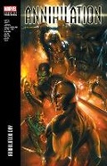 Cover: Annihilation Modern Era Epic Collection: Annihilation Day - Marvel Comics