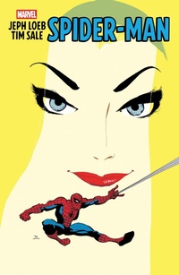 Enlarge image Cover: Jeph Loeb & Tim Sale: Spider-Man - Marvel Comics