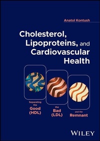 Abbildung von: Cholesterol, Lipoproteins, and Cardiovascular Health - Wiley-Blackwell