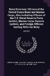 Enlarge image Cover: Navy Directory - Palala Press