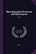 Cover: [New Hampshire Provincial and State Papers] - Palala Press