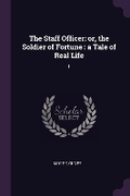 Cover: The Staff Officer - Palala Press