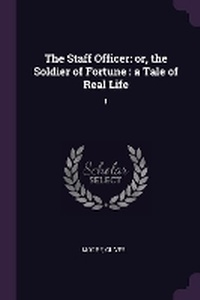 Enlarge image Cover: The Staff Officer - Palala Press