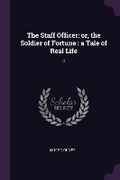 Cover: The Staff Officer - Palala Press