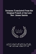 Cover: Sermons Translated From the Original French of the Late Rev. James Saurin - Palala Press