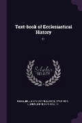 Cover: Text-book of Ecclesiastical History - Palala Press