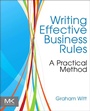 Cover: Writing Effective Business Rules - Morgan Kaufmann