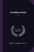 Cover: The Biblical World - Palala Press