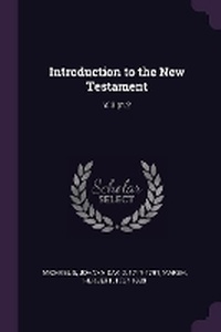 Enlarge image Cover: Introduction to the New Testament - Palala Press