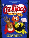 Cover: Grimwood: Rock the Vote! - Simon & Schuster Children's