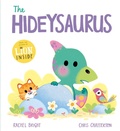 Cover: A DinoFeelings Book: The Hideysaurus - Orchard Books