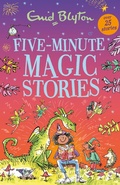 Cover: Five-Minute Magic Stories - Hodder Children's Books
