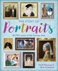Cover: The Story of Portraits - Franklin Watts Ltd