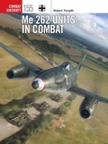 Cover: Me 262 Units in Combat - Osprey Publishing