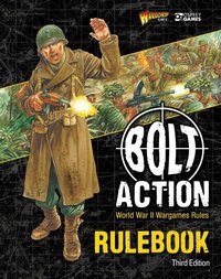 Enlarge image Cover: Bolt Action: Third Edition - Osprey Publishing