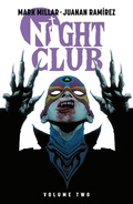 Cover: Night Club Volume 2 - Dark Horse Comics,U.S.