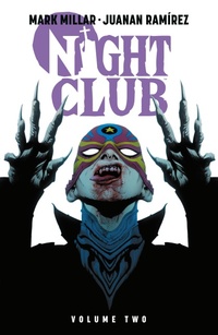 Enlarge image Cover: Night Club Volume 2 - Dark Horse Comics,U.S.