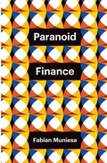 Cover: Paranoid Finance - Wiley