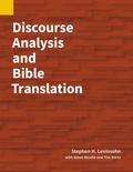 Cover: Discourse Analysis and Bible Translation - SIL Global