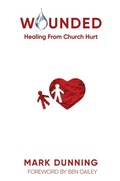 Cover: Wounded - BEYOND PUBLISHING