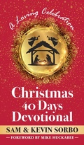 Cover: Christmas 40 Days Devotional - Humanix Books