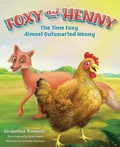 Cover: Foxy and Henny - BookLogix Inc