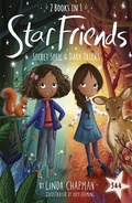 Cover: Star Friends 2 Books in 1: Secret Spell & Dark Tricks - Tiger Tales.