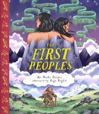 Enlarge image Cover: The First Peoples - Inhabit Media Inc