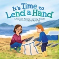 Cover: It's Time to Lend a Hand - Inhabit Media Inc