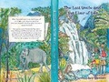 Cover: The Lost Uncle and the Elixir of Life - Paradice Publishing