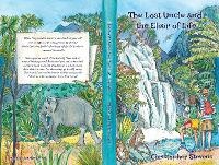 Enlarge image Cover: The Lost Uncle and the Elixir of Life - Paradice Publishing