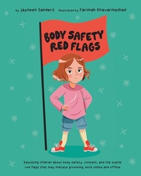 Enlarge image Cover: Body Safety Red Flags - UpLoad Publishing Pty Ltd