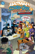 Cover: The Batman & Scooby-Doo Mysteries Vol. 6 - DC Comics