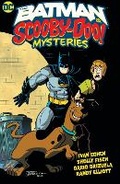 Cover: The Batman & Scooby-Doo Mysteries Vol. 1 (2025 Edition) - DC Comics