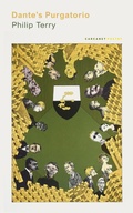 Cover: Dante's Purgatorio - Carcanet Poetry