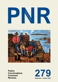 Cover: PN Review 279 - PN Review