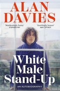 Cover: White Male Stand-Up - Monoray