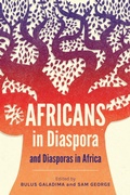 Cover: Africans in Diaspora and Diasporas in Africa - Langham Publishing