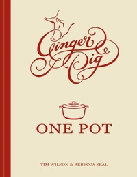Enlarge image Cover: Ginger Pig One Pot - Mitchell Beazley