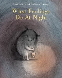 Enlarge image Cover: What Feelings Do at Night - Pushkin Children's Books