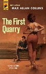 Cover: The The First Quarry - Hard Case Crime