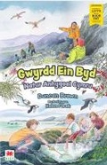 Cover: Gwyrdd Ein Byd (Diwrnod y Llyfr 2025) - Rily Publications Ltd
