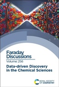 Bild: Data-driven Discovery in the Chemical Sciences - Royal Society of Chemistry