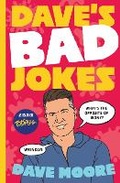 Cover: Dave's Bad Jokes - Gill Books